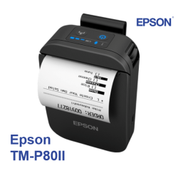 Modèle TM-P80II d'Epson,...