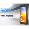 Modèle Zebra TC73/TC78, Terminaux mobiles Android