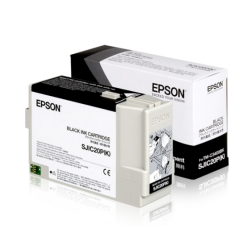 Les Cartouches d'encre C3400 d'Epson ColorWorks