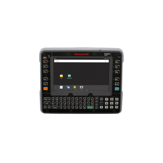 Honeywell Thor VM1A indoor, BT, WiFi, NFC, QWERTY, Android