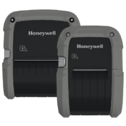 Honeywell RP4 enhanced, USB, BT (BLE), WiFi, NFC, 8 pts/mm (203 dpi), ZPLII, CPCL, IPL, DPL