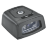 Zebra DS457-SR, SE4500, 2D, SR, double IF, en kit (RS232), noir