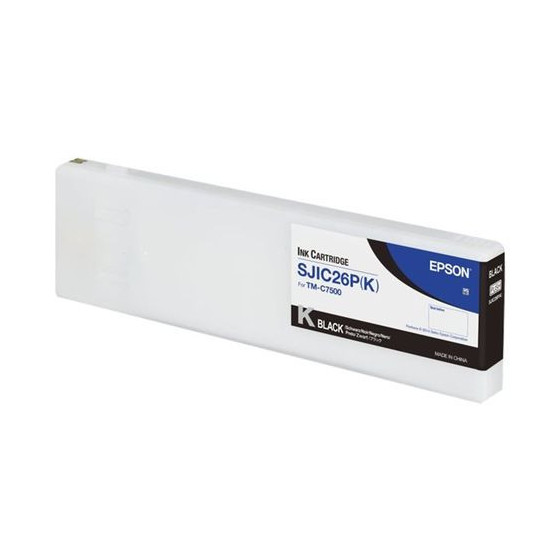 Epson cartouche noire pour TM-J7200, TM-J7700