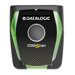 Datalogic CODiScan, BT, 2D, BT (Portée moyenne), WiFi, noir, vert