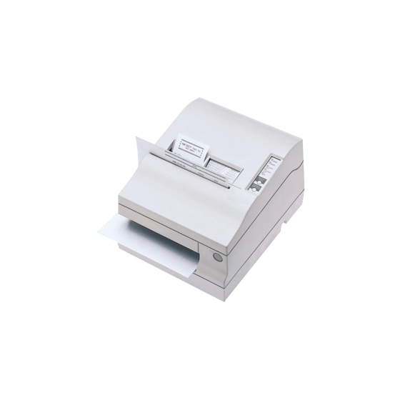 Epson TM-U 950 II, USB, massicot, blanc