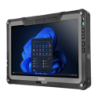 Getac F110, 29,5 cm (11,6''), Full HD, GPS, numérisateur, USB, USB-C, RS232, BT, Ethernet, WiFi, 4G, SSD, Win. 11 Pro, RB