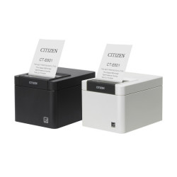 Citizen CT-E601, USB, USB Host, 8 pts/mm (203 dpi)