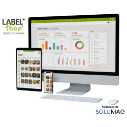 LabelFood® WEB-MANAGER