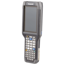 Honeywell CK65-ATEX, 2D, BT, WiFi, NFC, large numeric, GMS, Android