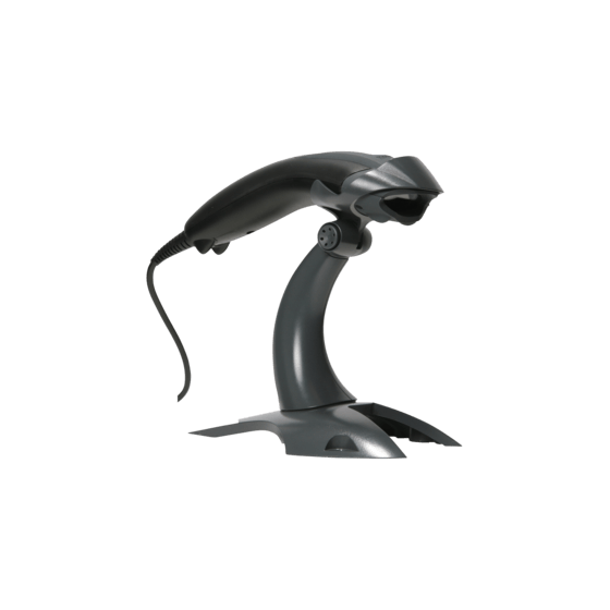 Honeywell Voyager 1200g, 1D, multi-IF, en kit (USB, spiralé), gris clair