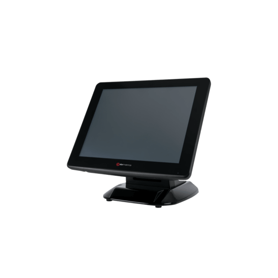 Colormetrics P4500, 38,1 cm (15''), capacitif projeté, SSD, noir, sans ventilateur