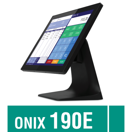 TPV Oxhoo ONIX 190E avec Windows10 intégré (écran 4/3)