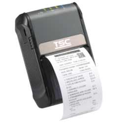 TSC Alpha-2R, 8 pts/mm (203 dpi), USB, WiFi