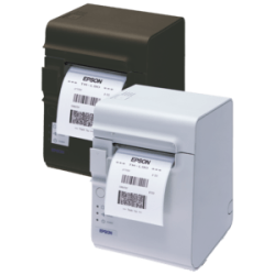 Epson TM-L90, 8 pts/mm (203 dpi), USB, RS232, noir