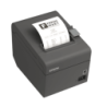 Epson TM-T20III version UK, USB, RS232, 8 pts/mm (203 dpi), massicot, ePOS, noir