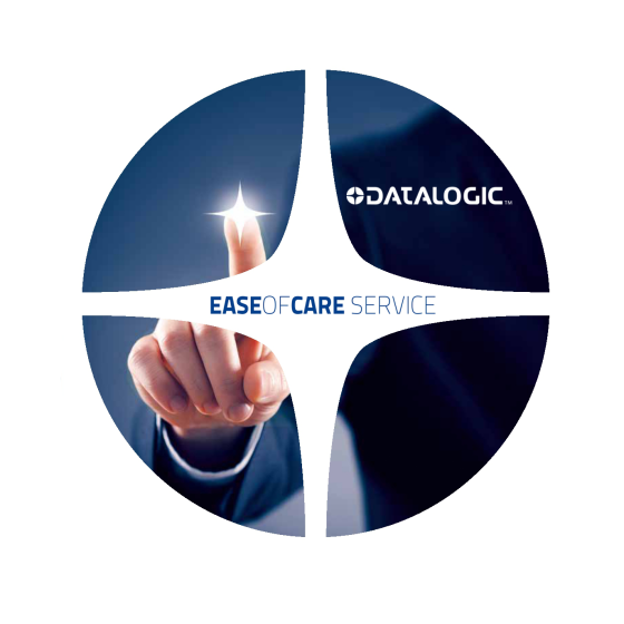 Datalogic service, 3 years