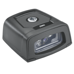 Zebra DS457, SE4500, 2D, HD, double IF, en kit (USB), noir