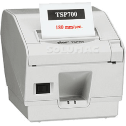 Modèle Star TSP743II, Imprimante tickets ultra rapide