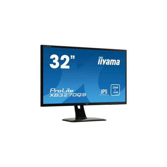iiyama ProLite XCB34, Curved, 86,7 cm (34''), USB, USB-C, Ethernet, en kit (USB), noir