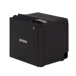 Epson TM-m10, USB, BT, 8 pts/mm (203 dpi), Câble UK, ePOS, noir