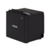 Epson TM-m10, USB, BT, 8 pts/mm (203 dpi), Câble UK, ePOS, noir