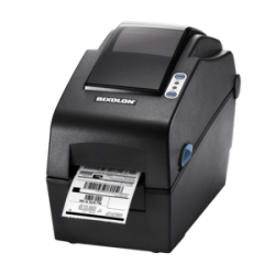 Bixolon SLP-DX223, 12 pts/mm (300 dpi), USB, USB Host, Ethernet, gris foncé