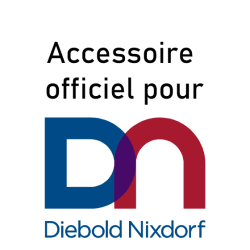 Diebold Nixdorf cable cover