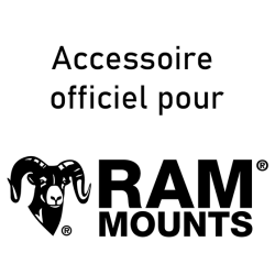 RAM Mount double socket arm