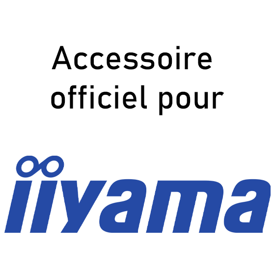 Bracket kit for iiyama openframe touch series