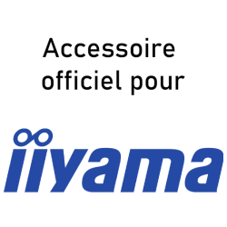 iiyama display holder, triple desktop arm