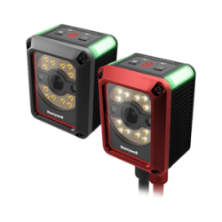 Honeywell HF811, 2D, Area Imager, DPM, RS232, Ethernet, noir (HF811-01WT00004K-R)