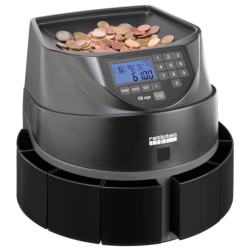 Modèles coinsorter CS radiotec, Compteuse de pièces