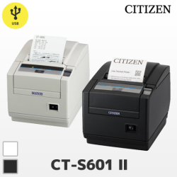 Modèles Citizen CT-S601II