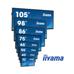 Modèles iiyama ProLite IDS