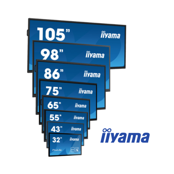 Modèles iiyama ProLite IDS