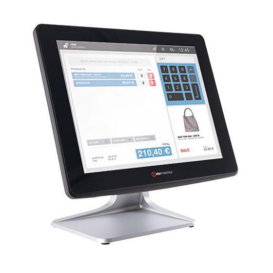 Modèle Colormétrics P4500, TPV modulaire